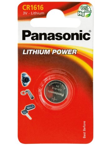Panasonic - CR1616