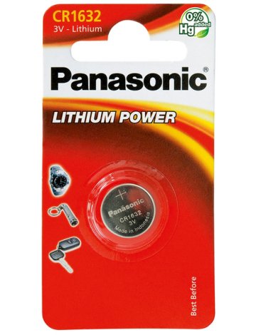 Panasonic - CR1632