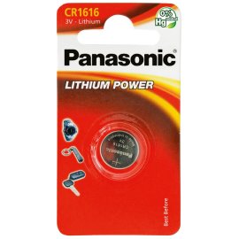 Panasonic - CR1616