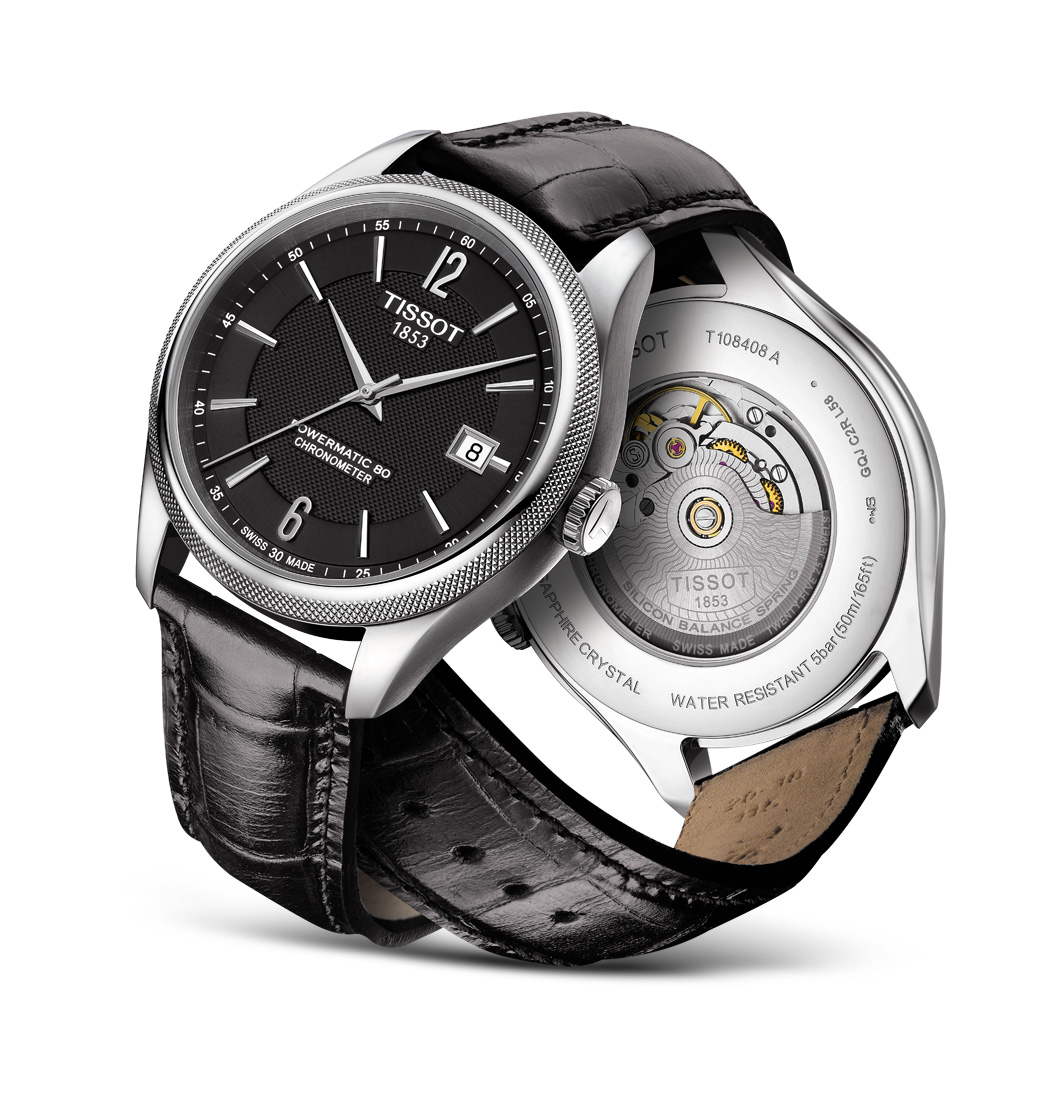 Tissot Ballade