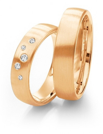 Saint Maurice-Twin Set-Til í gulu-,hvita- og rauðagulli