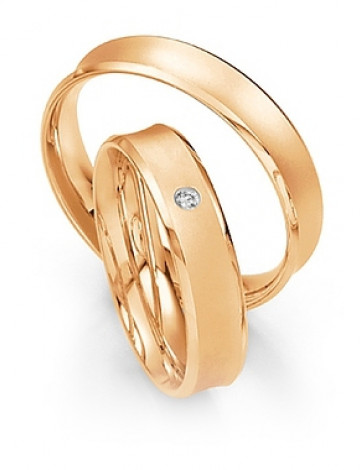 Saint Maurice-Twin Set-Til í gulu-,hvita- og rauðagulli