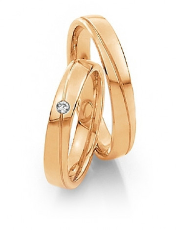 Saint Maurice-Twin Set-Til í gulu-,hvita- og rauðagulli