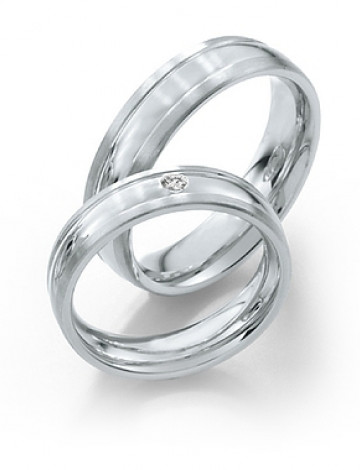 Saint Maurice-Twin Set-Til í gulu-,hvita- og rauðagulli