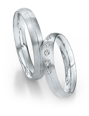 Saint Maurice-Twin Set-Til í gulu-,hvita- og rauðagulli