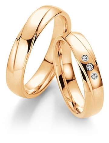 Saint Maurice-Twin Set-Til í gulu-,hvita- og rauðagulli