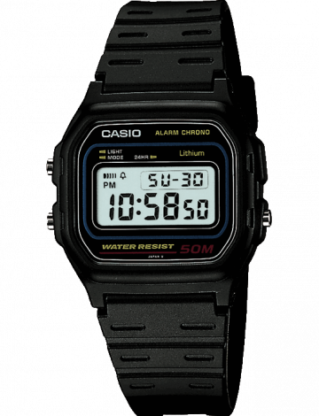 Casio tölvuúr