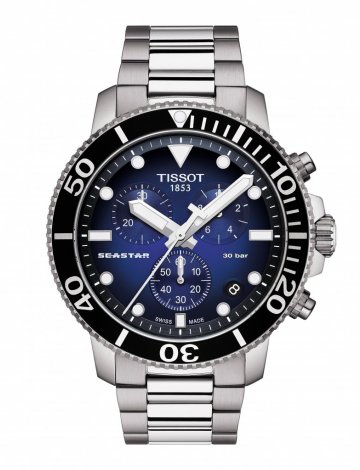 Tissot Seastar