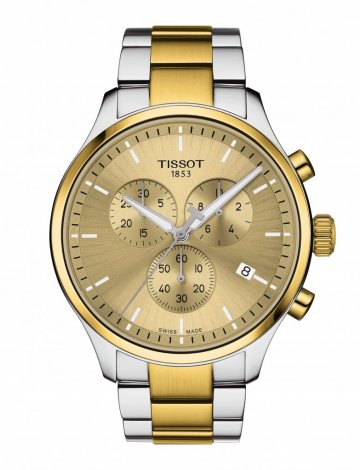 Tissot Chrono XL