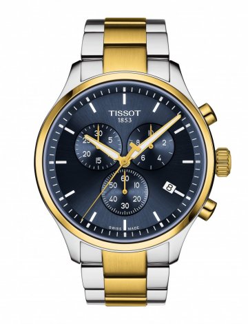 Tissot Chrono XL