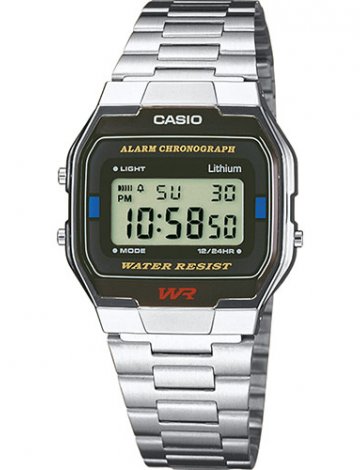 Casio tölvuúr -A163WA-1QES