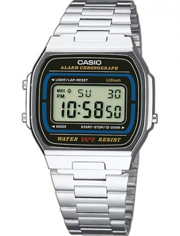 Casio tölvuúr - A164WA-1VES