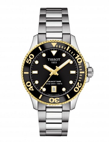 TISSOT SEASTAR 1000 36MM - T120.210.21.051.00