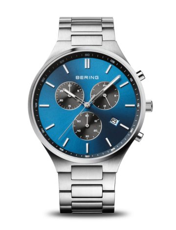 Bering Titanium Chrono - 11743-707