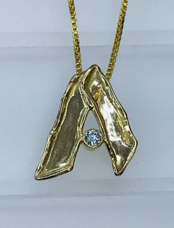 14k gullmen