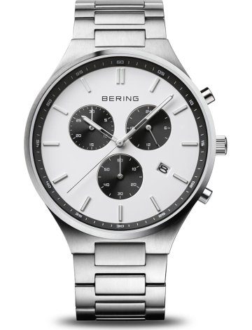 Bering Titanium Chrono - 11743-704
