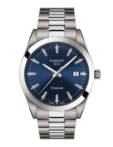 Tissot Gentleman Titan