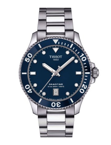 TISSOT SEASTAR 1000 40MM - T120.410.11.041.00