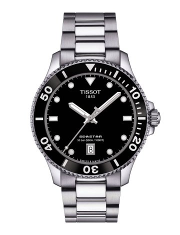 TISSOT SEASTAR 1000 40MM - T120.410.11.051.00