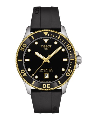 TISSOT SEASTAR 1000 40MM - T120.410.27.051.00