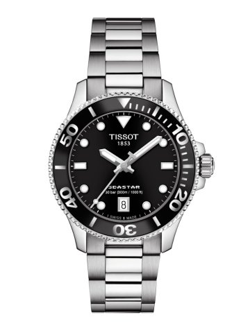 TISSOT SEASTAR 1000 36MM - T120.210.11.051.00