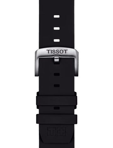 Tissot silicon ól - 22 mm