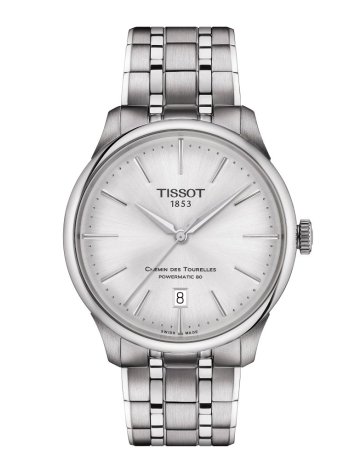 Tissot Chemin des Tourelles 39mm - T139.807.11.031.00