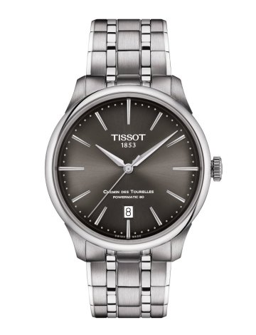 Tissot Chemin des Tourelles 39mm - T139.807.11.061.00