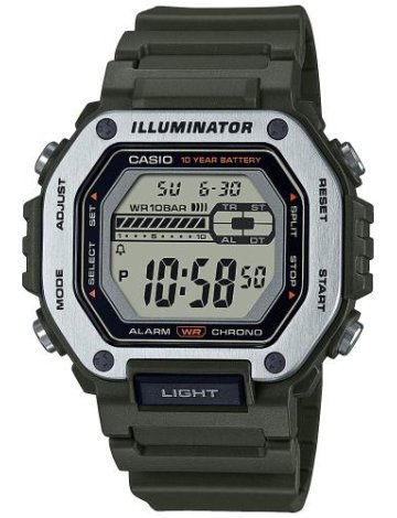 CASIO MWD-110H-3AVEF