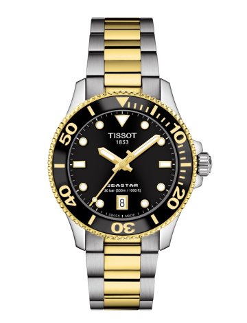 TISSOT SEASTAR 1000 36MM - T120.210.22.051.00