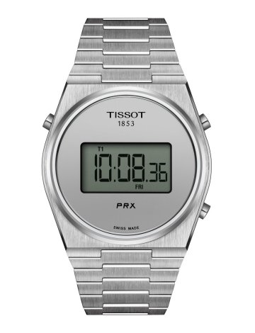 Tissot PRX Digital 40mm - T137.463.11.030.00