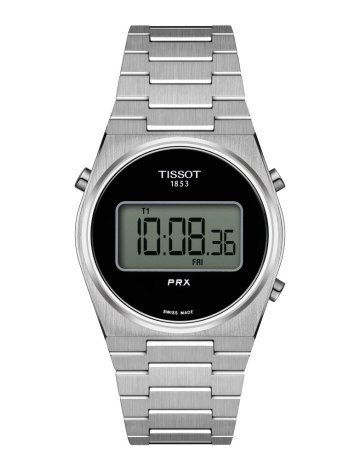 Tissot PRX Digital  35mm - T137.263.11.050.00