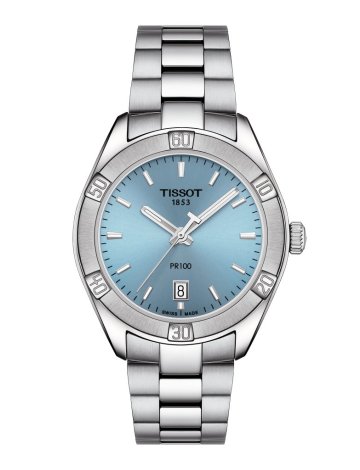 TISSOT PR 100 SPORT CHIC - T101.910.11.351.00