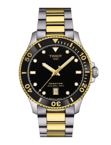 TISSOT SEASTAR 1000 40MM - T120.410.22.051.00