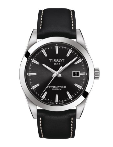 TISSOT GENTLEMAN POWERMATIC 80 - T127.407.16.051.00