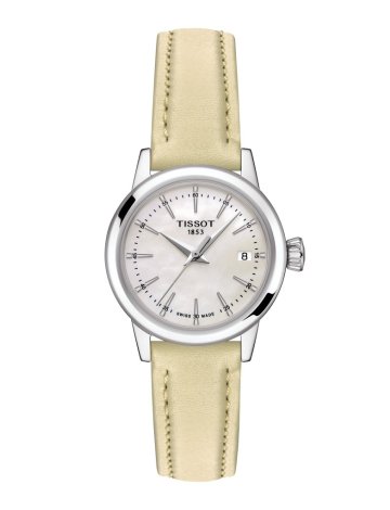 TISSOT CLASSIC DREAM LADY - T129.210.16.111.00