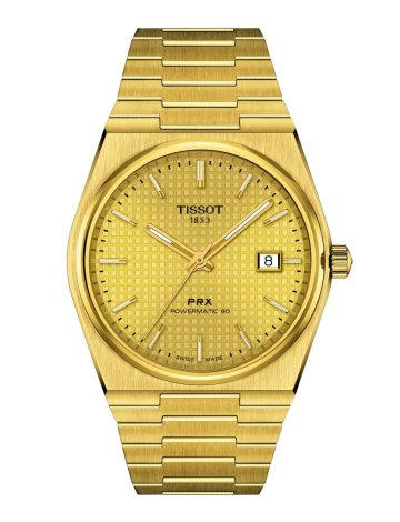 TISSOT PRX POWERMATIC 80 - T137.407.33.021.00