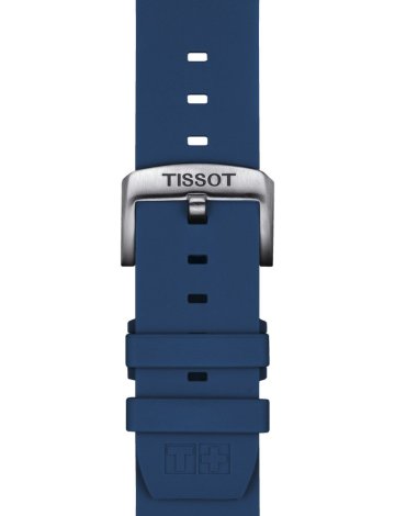 Tissot silicon ól - 22 mm