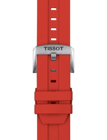 Tissot silicon ól - 22 mm