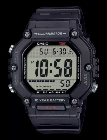 Casio - AE-1600H-1AVEF