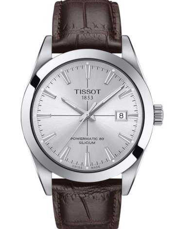 TISSOT GENTLEMAN POWERMATIC 80 - T127.407.16.031.01