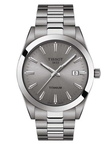 Tissot Gentleman Titan