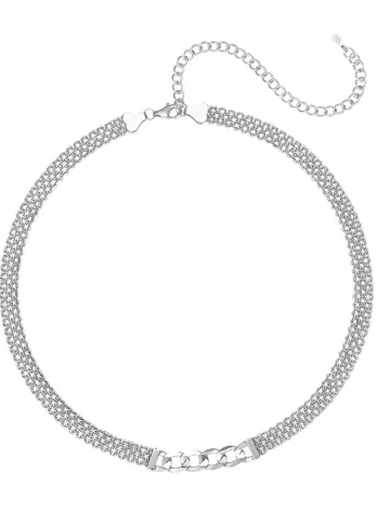 MOTHER CHAIN Hálsmen