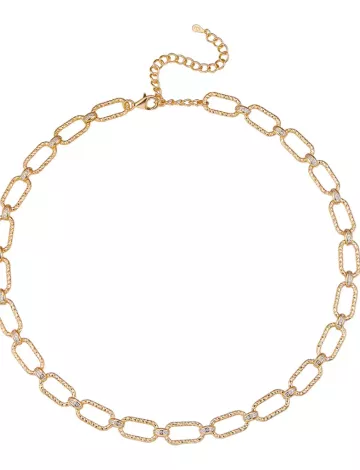 NEXUS CRYSTAL Hálsmen