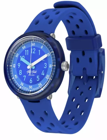 Flik Flak -  Fizz in Blue