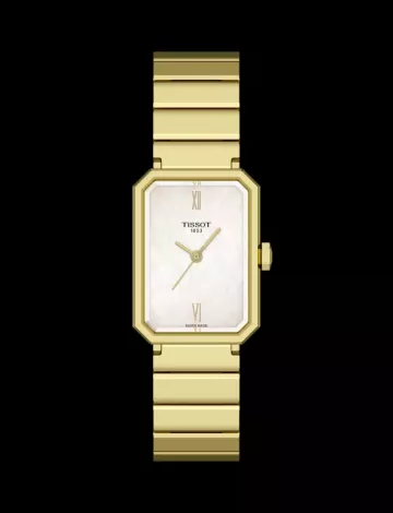 Tissot SRV 30mm - T160.110.33.113.00