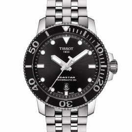 TISSOT SEASTAR 1000 POWERMATIC 80 - T120.407.11.051.00