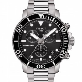 TISSOT SEASTAR 1000 Chrono Quartz - T120.417.11.051.00