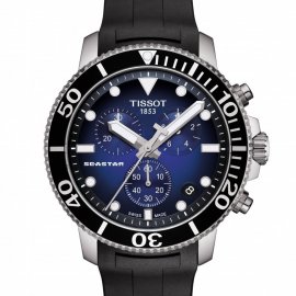 TISSOT SEASTAR 1000 Chrono Quartz - T120.417.17.041.00