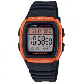 Casio tölvuúr - W-96H-4A2VEF